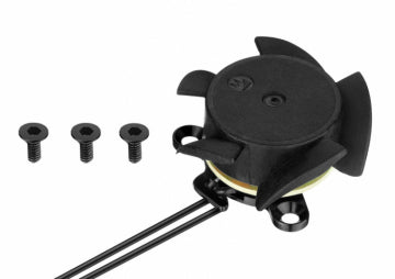 Fan FL-M2510 ZH2Y 25mm Black A XR10 Pro G2S, MAX10 G2 80A