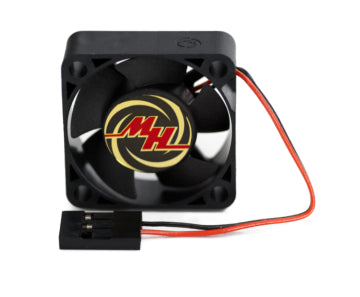 Fan P3010 JR3P 60mm Black-B Platinum 100/120/150, Ezrun MAX8, QuicRun 60/150