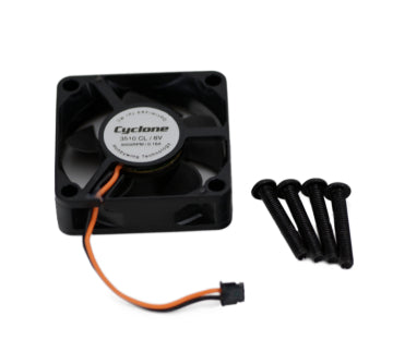 Fan P3510 ZH2Y 40mm Black-A Ezrun MAX6 G2