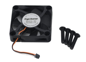 Fan P4510 ZH2Y 40mm Black-A Ezrun Max5 HV G2