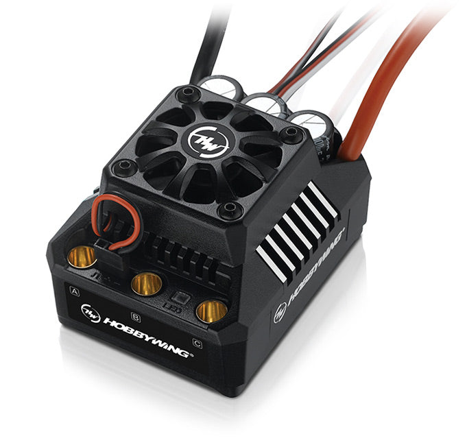 EzRun Combo MAX6 - 4985SL 1650kV 3-6S Sensorless 1/6