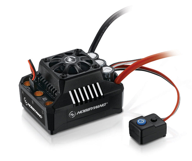 EzRun Combo MAX6 - 4985SL 1650kV 3-6S Sensorless 1/6