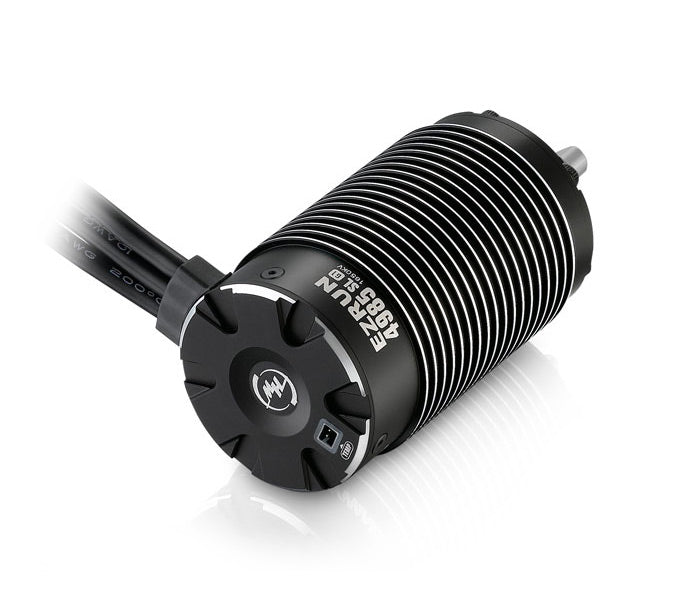 EzRun Combo MAX6 - 4985SL 1650kV 3-6S Sensorless 1/6