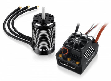 EzRun Combo MAX6 - 5687SL 1100kV 3-8S Sensorless 1/5- 1/6