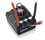 EzRun Combo MAX6 - 5687SL 1100kV 3-8S Sensorless 1/5- 1/6