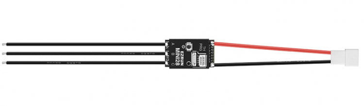 EzRun Combo MINI28 - 1626SD 6500kV 1/28