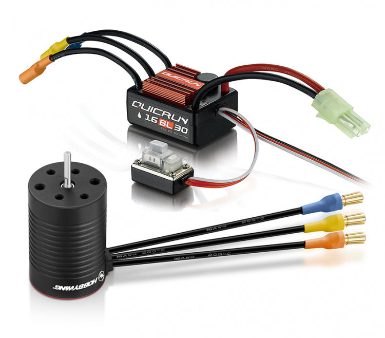 QuicRun Combo 16BL30 - 2435SL 6500kV G3 1/16* (Replaced by #38030003)