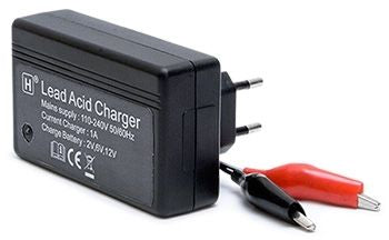 Charger Lead Acid 2-6-12volt SALE
