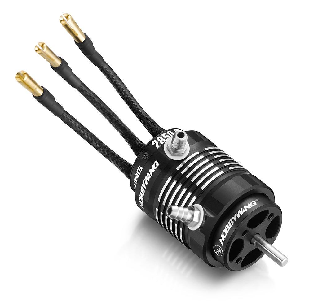 Motor Seaking 2850SL 3600kV Black V2 BÃ¥t 2-3S