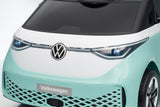 VW ID Buzz 24V med gummihjul – Elbil för barn
