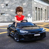 Audi RS e-tron GT – 4x12V Elbil til Børn