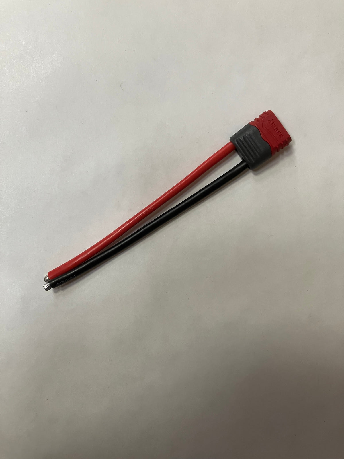 Deans hun / T-plug hun med 10 cm ledning