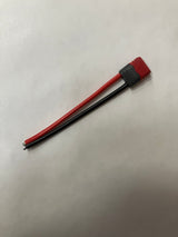 Deans hun / T-plug hun med 10 cm ledning