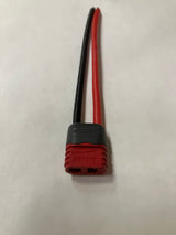 Deans hun / T-plug hun med 10 cm ledning