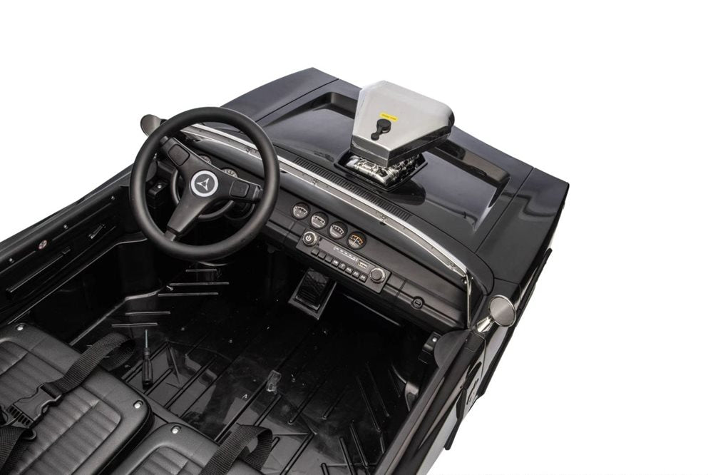 Dodge Charger 1970 24V – El-bil för barn