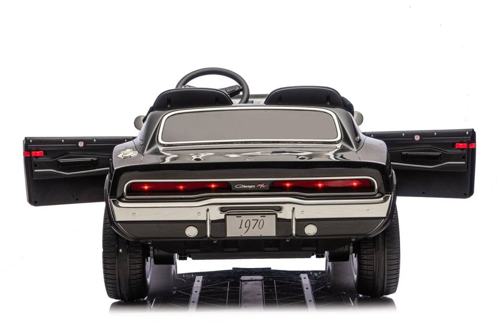 Dodge Charger 1970 24V – El-bil för barn