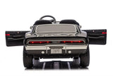 Dodge Charger 1970 24V – El-bil för barn
