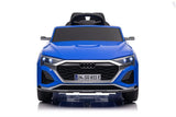 Audi SQ8 12V Blue