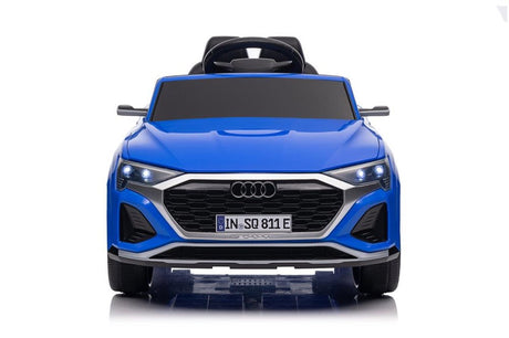 Audi SQ8 12V Blue