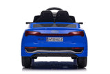 Audi SQ8 12V Blue