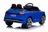 Audi SQ8 12V Blue
