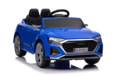 Audi SQ8 12V Blue