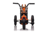 Elitetoys Gokart pedal Spirit
