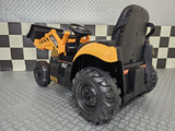 Batteri børnetraktor JCB Shovel 12 volt