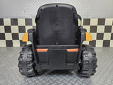 Batteri børnetraktor JCB Shovel 12 volt