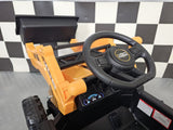 Batteri børnetraktor JCB Shovel 12 volt
