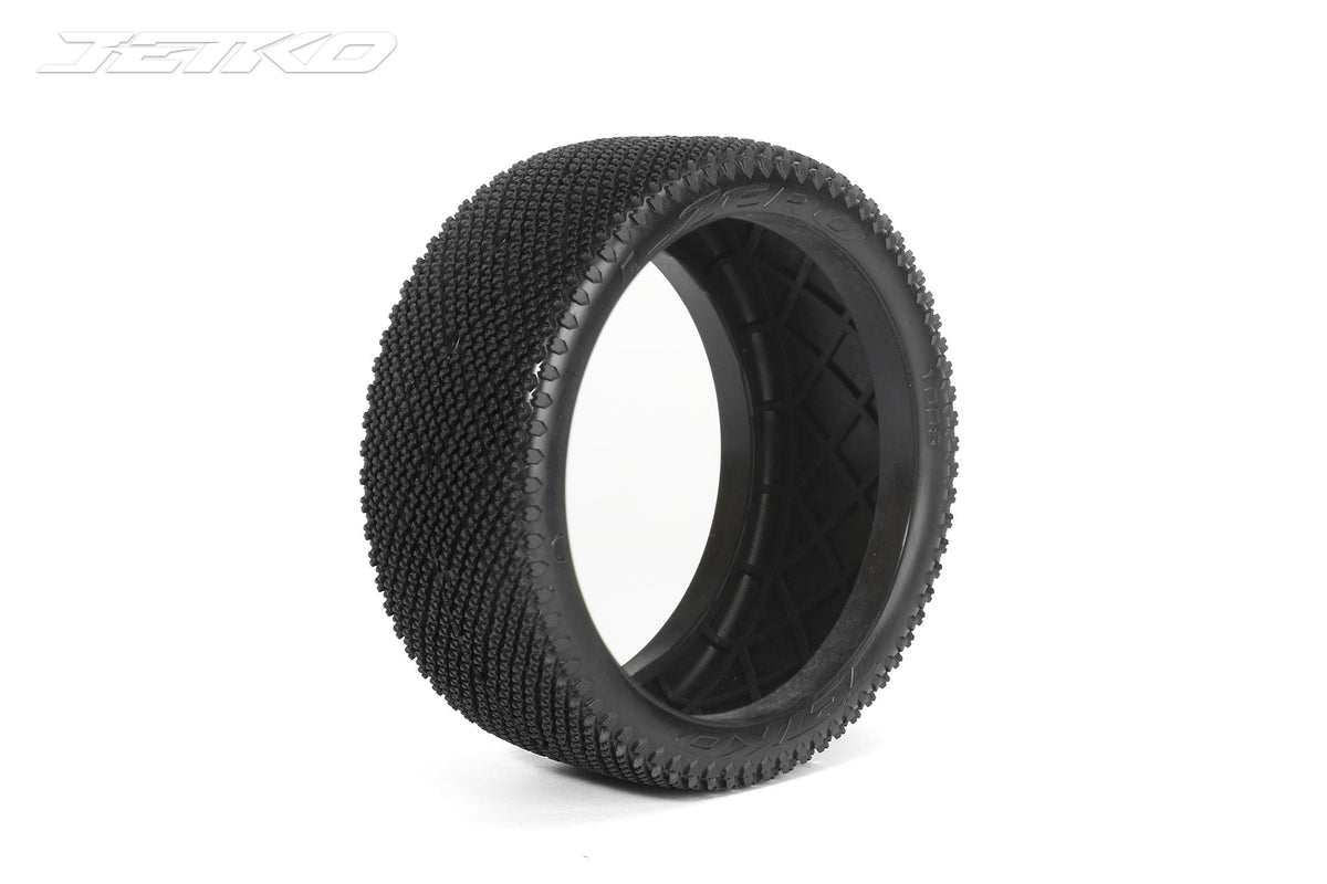 JETKO JK1008US4 - Jetko J Zero Ultra Soft 1:8 Buggy 4 Tyres only