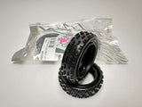 JETKO JK2001CS - Jetko Arena 2wd 1:10 2.2 Front Tyres Soft 2 pcs