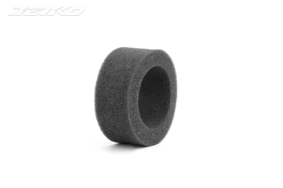 JETKO JK6221BK - Jetko inserts 1:10 Buggy Front 4WD Black 2 pcs