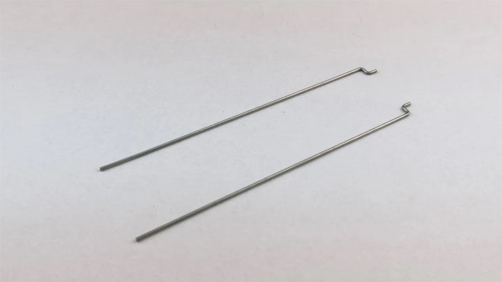 Pushrod for Rudder (2) Dragonfly V3