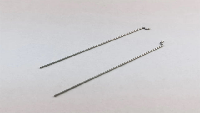 Pushrod for Rudder (2) Dragonfly V3