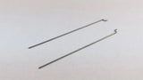 Pushrod for Rudder (2) Dragonfly V3