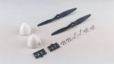 Propeller and Spinner Set (2) Dragonfly V3
