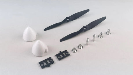 Propeller and Spinner Set (2) Dragonfly V3