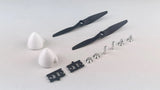 Propeller and Spinner Set (2) Dragonfly V3