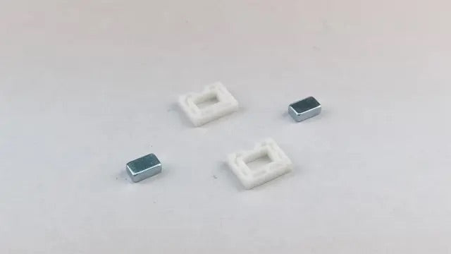 Magnet Set for Hatch (2) Dragonfly V3