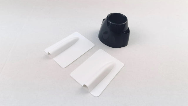 Motor and Servo Hatch Cover Dragonfly V3