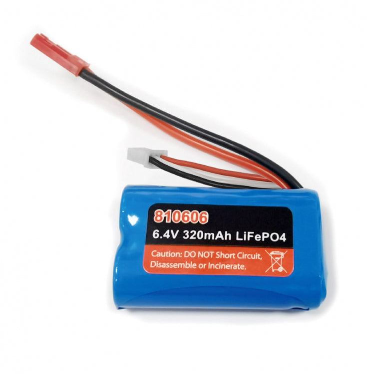 Li-Fe Battery 2S 6,4V  320mAh Joysway Magic Vee/Cat V2