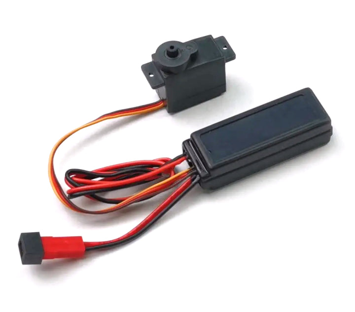 ESC, Receiver &amp; Servo Set 2.4G Magic Vee V6*