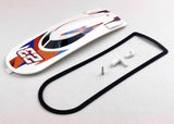 Hatch &amp; Rubber ring Magic Cat V6