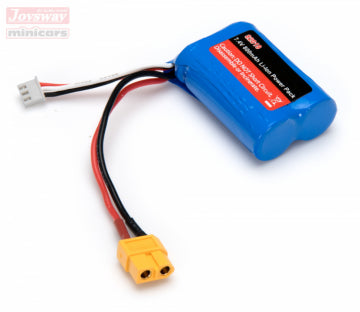 Li-Ion Battery 2S 7,4V 800mAh (8206 &amp; 8208) Now with XT-60