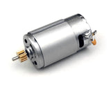 Motor 390 with pinion gear E-1