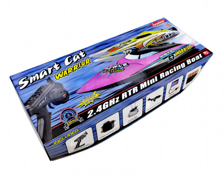 Smart Cat Catamaran 2.4G RTR