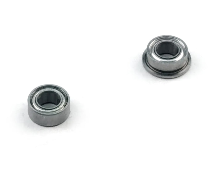 Bearing set rear shaft strut