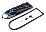 Deck with Rubber Ring Offshore Lite Warrior V4