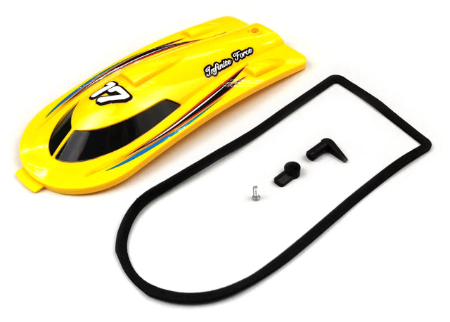 Deck with Rubber Ring Smart Cat Catamaran